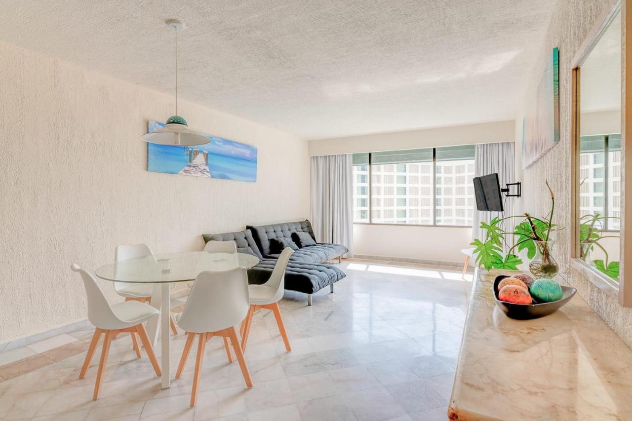 Condos In Prime Cancun Location Plus 3 Pools Buitenkant foto