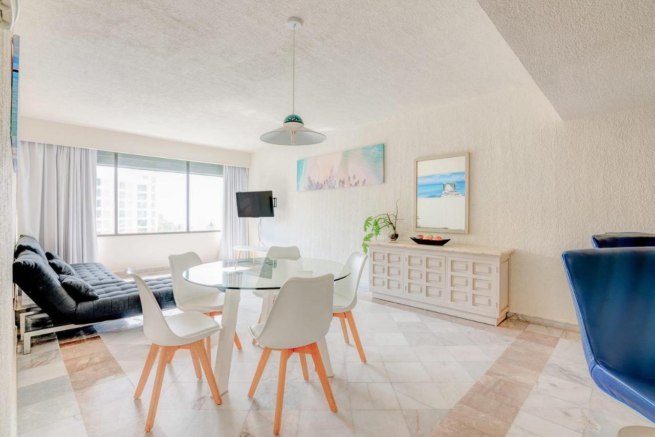 Condos In Prime Cancun Location Plus 3 Pools Buitenkant foto