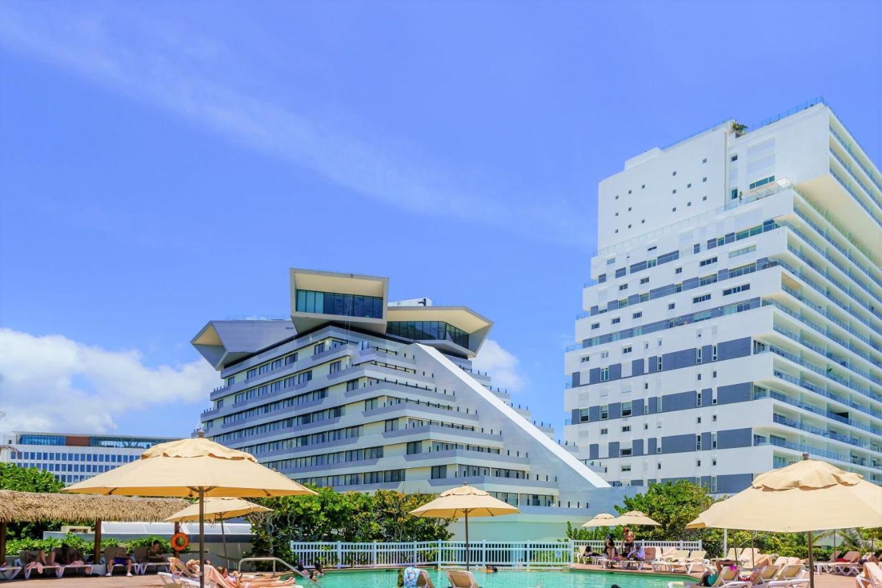 Condos In Prime Cancun Location Plus 3 Pools Buitenkant foto