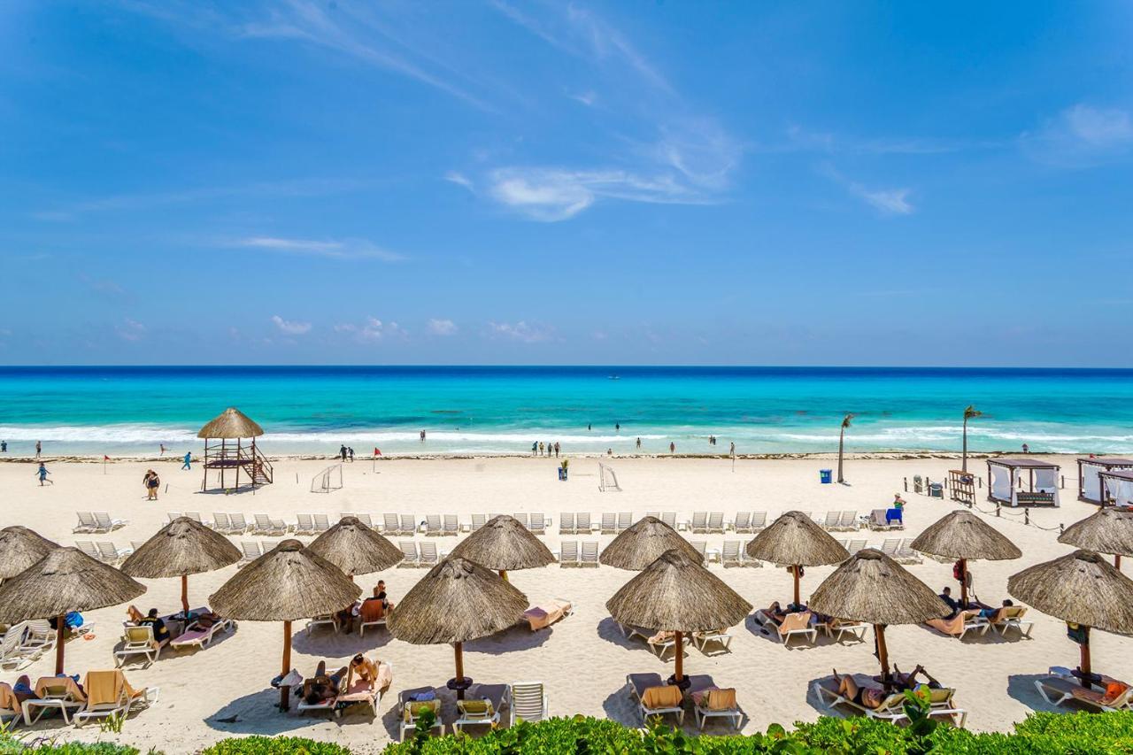 Condos In Prime Cancun Location Plus 3 Pools Buitenkant foto