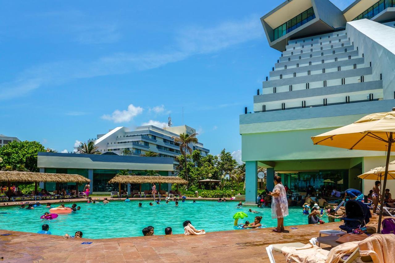 Condos In Prime Cancun Location Plus 3 Pools Buitenkant foto