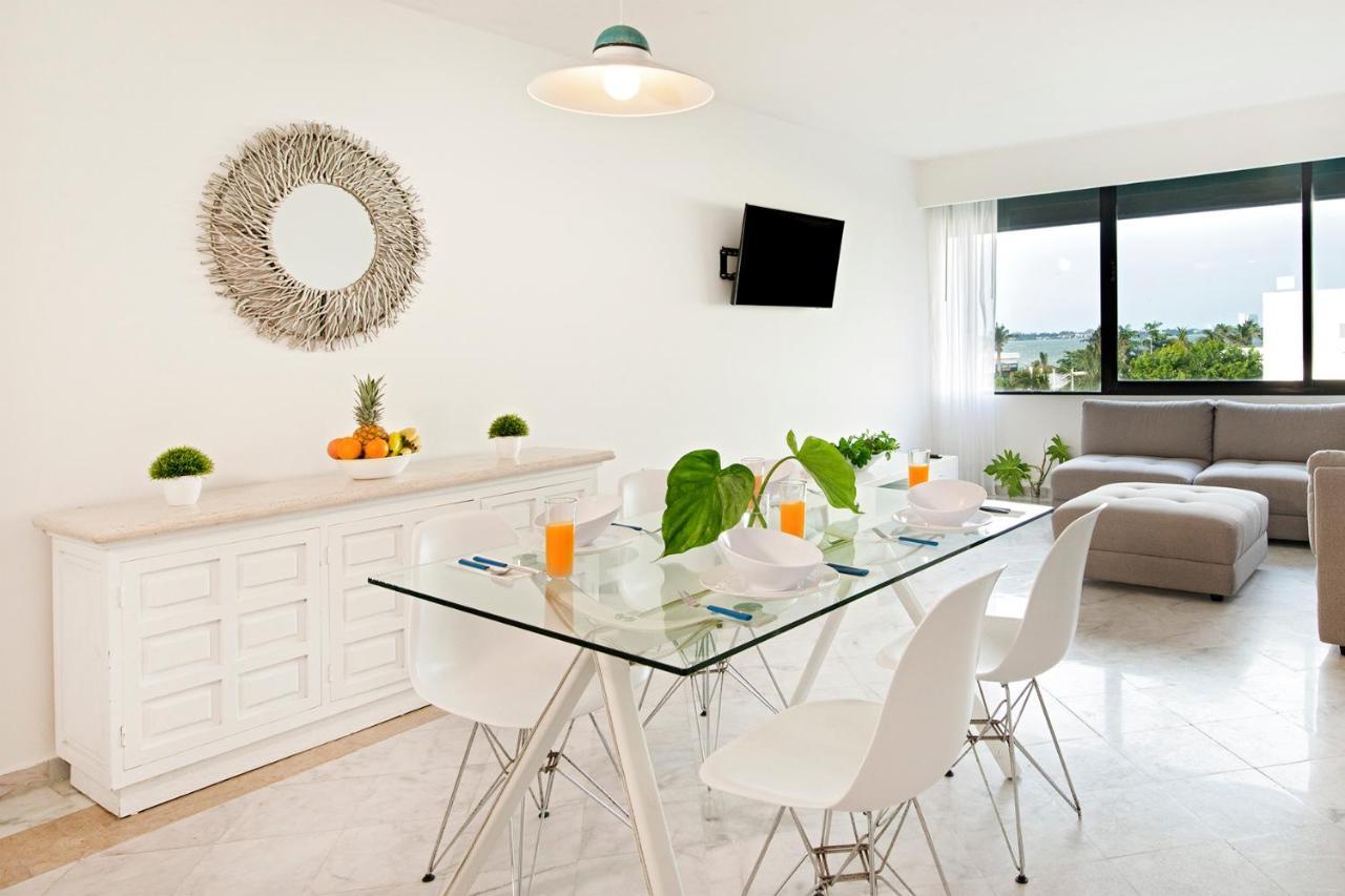Condos In Prime Cancun Location Plus 3 Pools Buitenkant foto