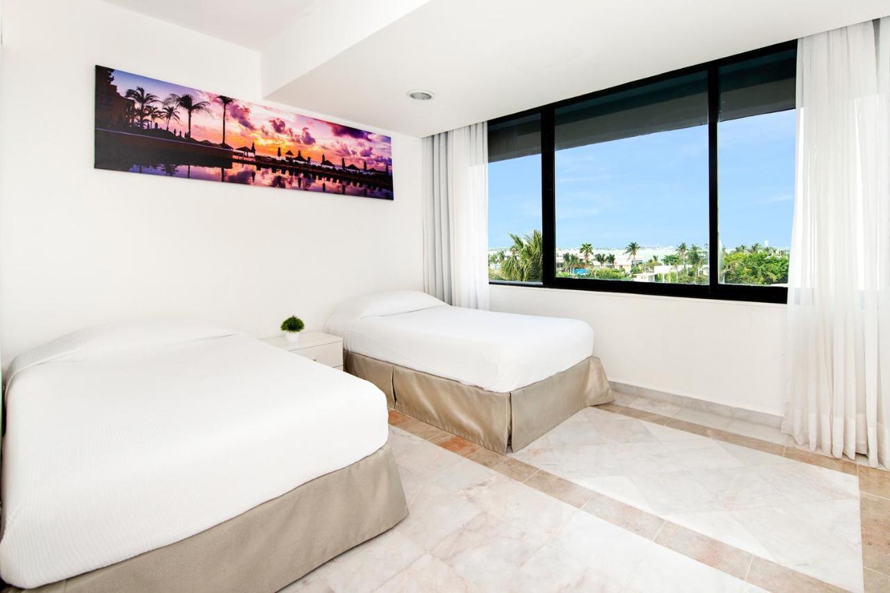 Condos In Prime Cancun Location Plus 3 Pools Buitenkant foto