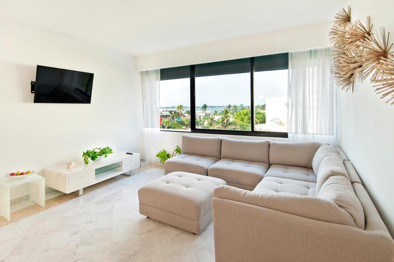 Condos In Prime Cancun Location Plus 3 Pools Buitenkant foto