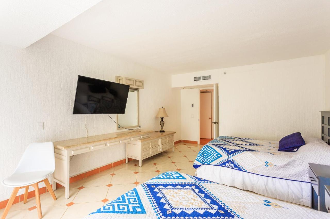 Condos In Prime Cancun Location Plus 3 Pools Buitenkant foto
